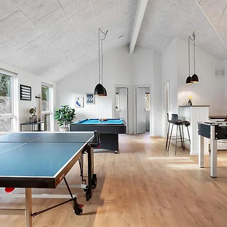 Casa de Férias Villavilla 911 - Marielyst, Lollandfalstermon *